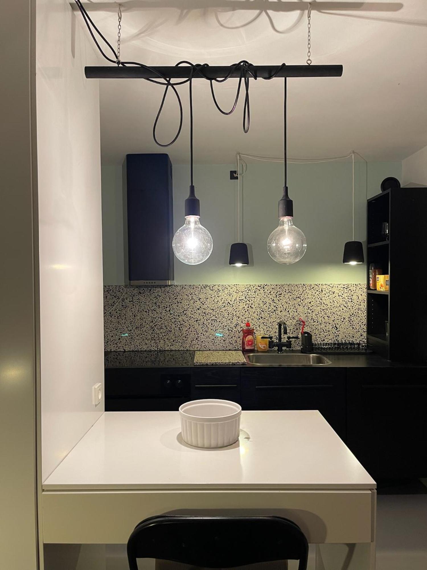 First Row Apartment With Balcony To The Ramparts Kopenhagen Buitenkant foto