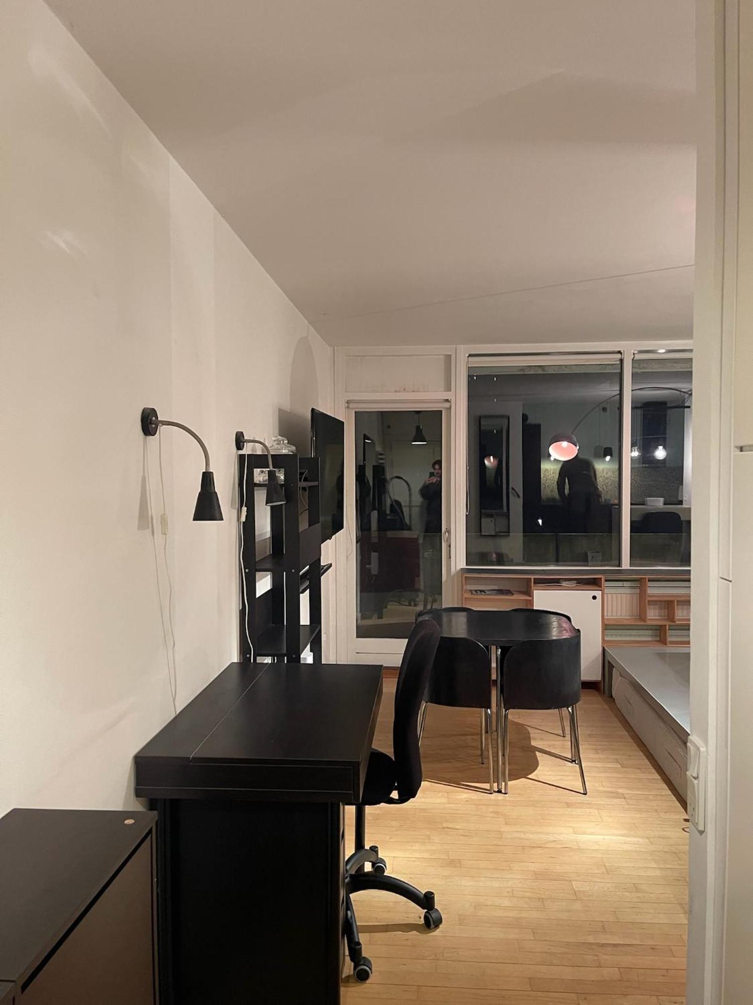 First Row Apartment With Balcony To The Ramparts Kopenhagen Buitenkant foto