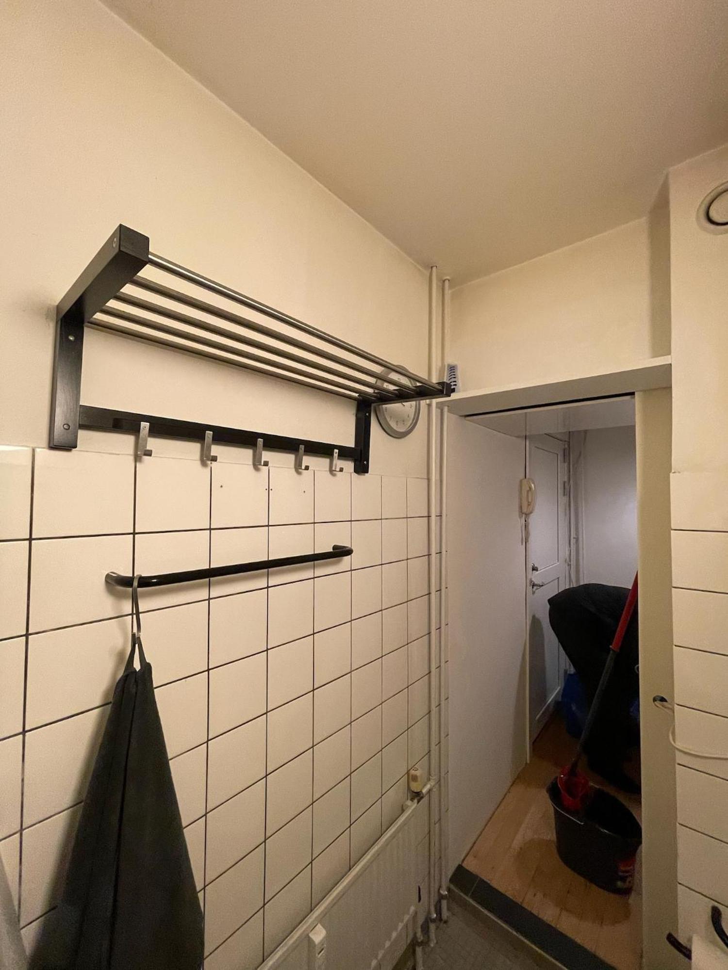 First Row Apartment With Balcony To The Ramparts Kopenhagen Buitenkant foto
