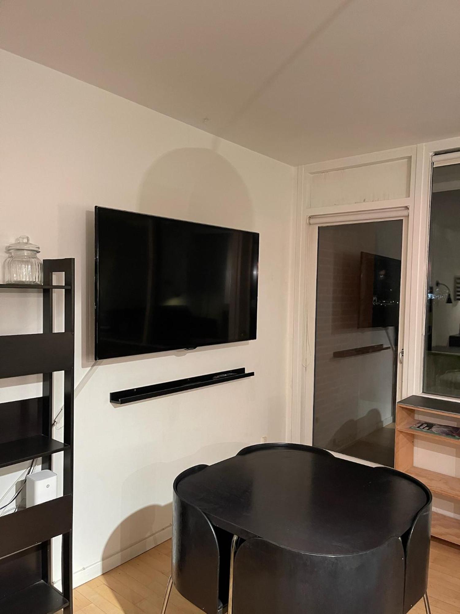 First Row Apartment With Balcony To The Ramparts Kopenhagen Buitenkant foto