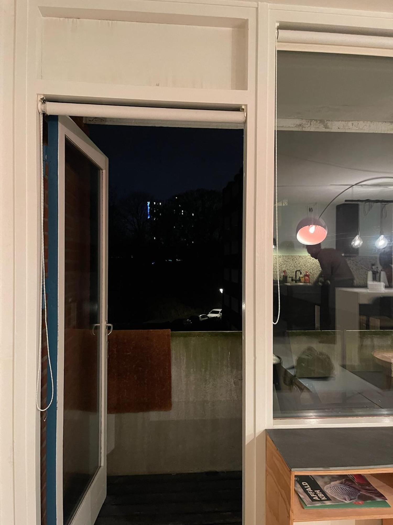 First Row Apartment With Balcony To The Ramparts Kopenhagen Buitenkant foto